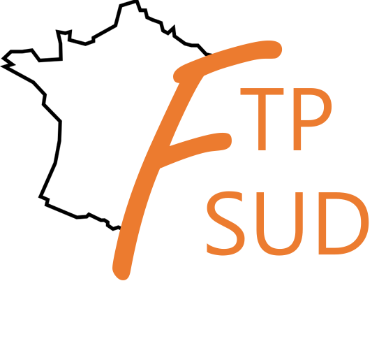 Logo FRANCE TP SUD, location de véhicules TP